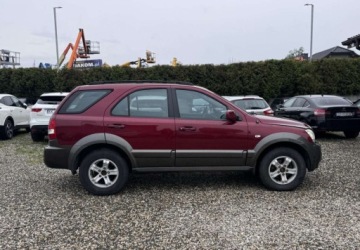 Kia Sorento I 3.5 i V6 24V 195KM 2007 Kia Sorento Instalacja gazowa 3.5 BenzynaLPG 194KM, zdjęcie 5