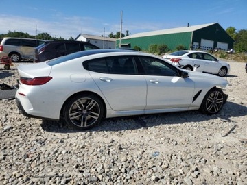 BMW 2023 BMW M8 50XI 2023 4.4l 4.4 Benzyna 523KM, zdjęcie 3