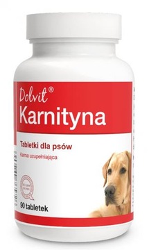 Dolvit Karnityna 90 tab odchudzanie i energia