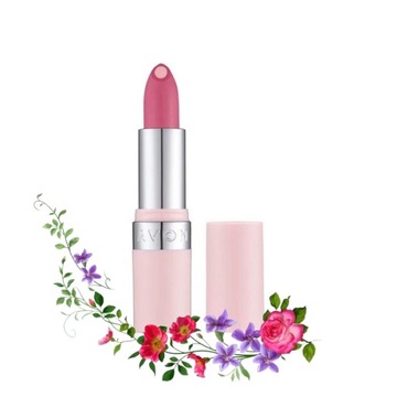 Avon Hydramatic Matowa szminka hialuronowy - Pink