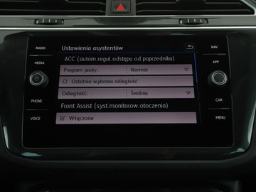 Volkswagen Tiguan II SUV 2.0 TDI 150KM 2018 Volkswagen Tiguan niski przebieg automat, zdjęcie 26