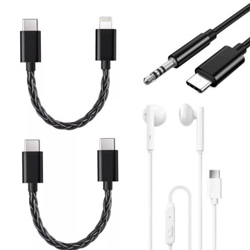 Два беспроводных петличных микрофона USB-C для интервью Android IOS