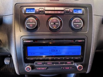 Volkswagen Caddy III Furgon 1.4 80KM 2009 Volkswagen Caddy 1.4 VW , 1.4 MPI, 7 Osób, zdjęcie 10