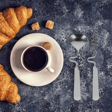 Новинка коктейльной ложки Ложки для смешивания