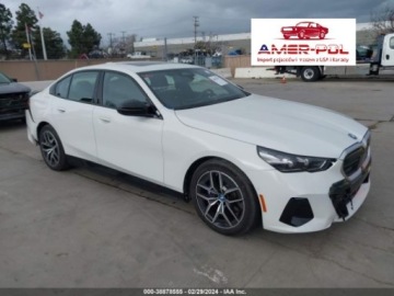 BMW 2024 BMW i5 m60, 2024r., 4x4