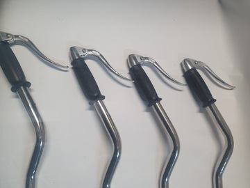 Полное рулевое колесо M-72 BMW R71 Alu ручки