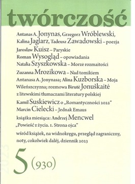 TWÓRCZOŚĆ MAJ 2023 (930)