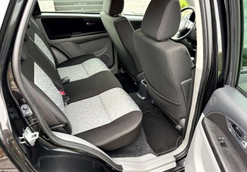 Suzuki SX4 I Hatchback Facelifting 1.6 VVT 120KM 2013 Suzuki SX4 Suzuki SX4 1.6 Benzyna 120KM, zdjęcie 11