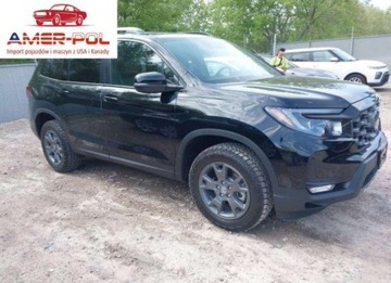 Honda 2025 Honda Inny Passport Trailsport 2025 3.5l 3.5 Benzyna 280KM