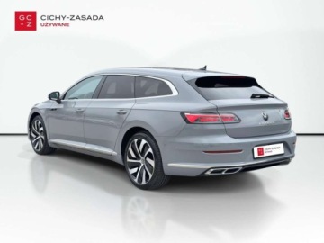 Volkswagen Arteon Fastback Facelifting 2.0 TDI 200KM 2023 Volkswagen Arteon Shooting Brake R-Line, Webasto, Kamera, Ambiente, Panora, zdjęcie 2