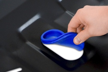 КРЫШКА ДВИГАТЕЛЯ СТАЛЬНАЯ SKODA SUPERB 2008-2014 гг.