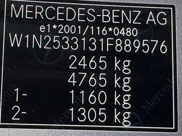 Mercedes GLC C253 Coupe Facelifting 2.0 200d 163KM 2020 Mercedes GLC 200 d Coupe Skóry CarPlay Hak FV23%, zdjęcie 18