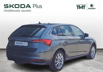 Skoda Scala Hatchback Facelifting 1.0 TSI 115KM 2024 Skoda Scala DSG Lodge Winter 115KM Salon PL ASO 1 wlasciciel VAT-Marza, zdjęcie 5