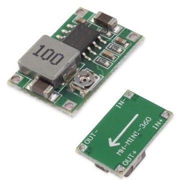 Przetwornica Mini360 step-down DC-DC LM2596 1,8A