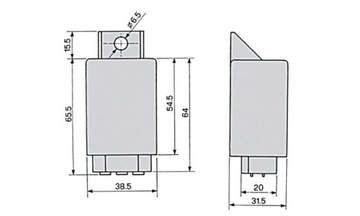 Реле указателя поворота Cobo 1900960000