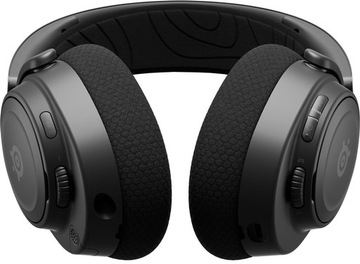 STEELSERIES Arctis Nova 7 наушники черные