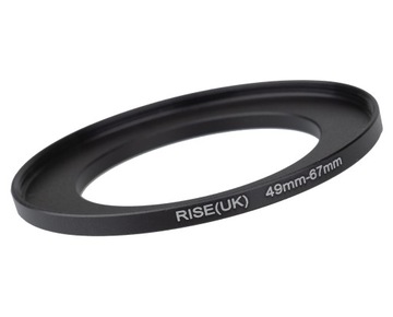 Уменьшение фильтра 49–67 мм 67–49 мм Адаптер STEP-UP