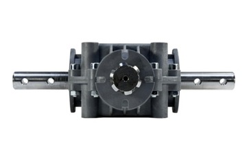 Двойная коническая передача Разбрасыватель удобрений