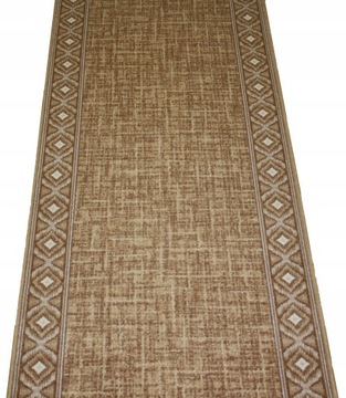 CHODNIK PODGUMOWANY SARAH 33 BEŻ 67 CM AW NOWOŚĆ