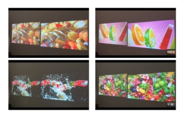 ХИТ! FULL HD ANDROID LED PROJECTOR maXvision VERY BRIGHT 22000 LM