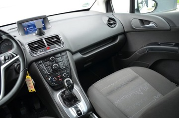 Opel Meriva II Mikrovan 1.4 Turbo ECOTEC 120KM 2012 ZAREJESTROWANA 1.4T+GAZ SERWIS NAVI KLIMA PARKTRONIK GWARANCJA, zdjęcie 26