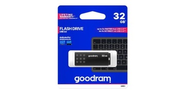 Флеш-накопитель GOODRAM UME3 32 ГБ