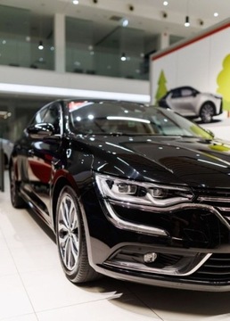 Renault Talisman Sedan 1.8 TCe FAP 224KM 2019 Renault Talisman 1.8 TCe FAP Intens EDC 1.8 Benzyna 225KM, zdjęcie 12