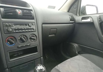 Opel Astra G Kombi 2.0 DI 82KM 1999 Opel Astra Opel Astra 2.0 Diesel 82KM, zdjęcie 10
