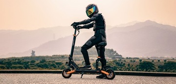 Электрический самокат Kugoo KuKirin G2 Pro 1000 Вт 15 Ач 55 км