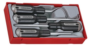 4-elementowy zestaw do skrobania i demontażu Teng Tools TTSR04 TengTools