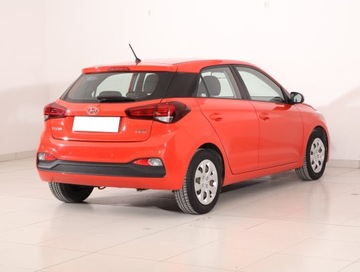 Hyundai i20 II Hatchback 5d Facelifting KAPPA 1.2 MPI 84KM 2019 Hyundai i20 1.2, Salon Polska, 1. Właściciel, zdjęcie 4