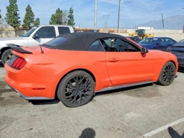 Ford Mustang VI 2016 Ford Mustang 2016 2.3l 2.3 Benzyna 310KM, zdjęcie 3