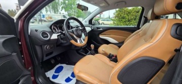 Opel Adam Hatchback 1.2 70KM 2016 Opel Adam 1.2 PB S, NEXT TOPMODEL Klima PdC Import Raty Oplaty 1.2, zdjęcie 23