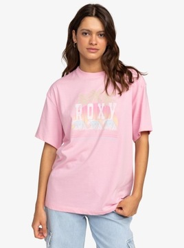 ROXY - Koszulka Damska "Dreamers - T-shirt" ERJZT05692 r.L