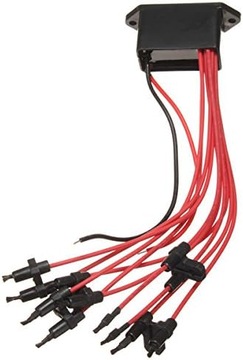 EsportsMJJ Ac 220 V powietrza Airborne generator jonów aniony 10 głowic
