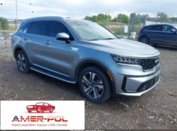 Kia Sorento IV 2023 Kia Sorento 2023 KIA SORENTO HYBRID EX 1.6 Hybryda 177KM