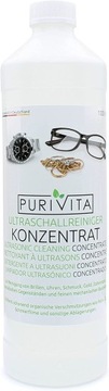 Purivita koncentrat czyszczący szkła i okularów
