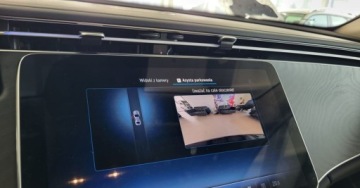 Mercedes Klasa E W214 2025 Mercedes-Benz Klasa E Salon Polska Aut 9G 4x4 5L radary 2.0 Diesel 195KM, zdjęcie 8