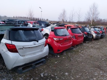Генератор Toyota Yaris III 1.33 27060-0Y120