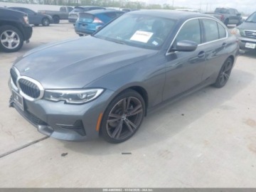 BMW Seria 3 G20-G21 2022 BMW Seria 3 330I, 2022r., 2.0L 2.0 Benzyna 255KM, zdjęcie 1