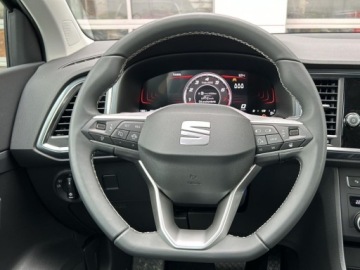 Seat Ateca SUV Facelifting 1.5 EcoTSI 150KM 2025 Seat Ateca Style 1.5 TSI 150KM DSG, zdjęcie 12