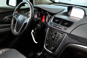 Opel Mokka I SUV 1.4 Turbo ECOTEC 140KM 2014 Opel Mokka 1.4 Turbo 140 KM 4x4 Bi Xenon Pol ..., zdjęcie 24