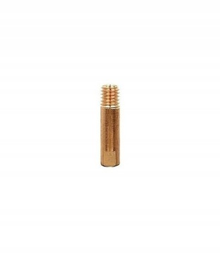 KOŃCÓWKA PRĄDOWA TYP BINZEL BM 15 FI 1,0 MM M6X25