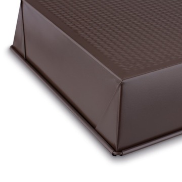 Универсальная ФОРМА ДЛЯ ВЫПЕЧКИ КЕРАМИЧЕСКИЙ ПРОТИВЕНЬ 36x24см