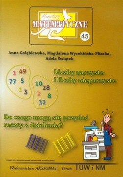 Miniatury Matematyczne tomik 45