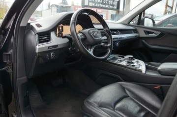 Audi Q7 II SUV 3.0 TDI 218KM 2015 Audi Q7 3.0 TDI 218 KM 4x4, 7osob, Tiptronic, Navi, Virtual, Kamera, GWARA, zdjęcie 26