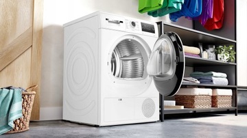 Стиральная машина Bosch WAN2813GPL + Dryer WTH8627GPL светодиод 8/8 кг