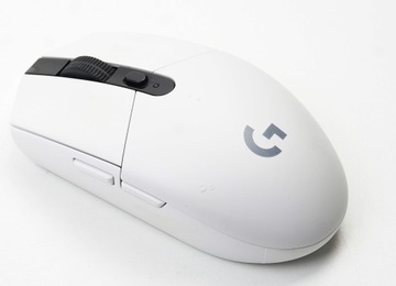 MYSZ BEZPRZEWODOWA LOGITECH G305 LIGHTSPEED BIAŁA