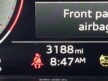 Audi Q8 2024 Audi Q8 Premium Plus 55 Tfsi Quattro 2024 3.0l 3.0 Benzyna 335KM, zdjęcie 11