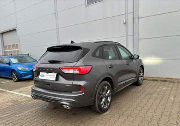 Ford Kuga III 2021 Ford Kuga 2.5 FHEV 190KM AT ST-Line X Salon PL ASO FV23 Pierwszy wlasciciel, zdjęcie 5